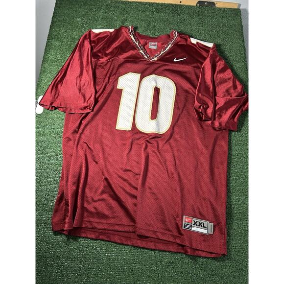 Florida State Seminoles Vintage Nike Authentic Jersey XXL - Picture 1 of 7